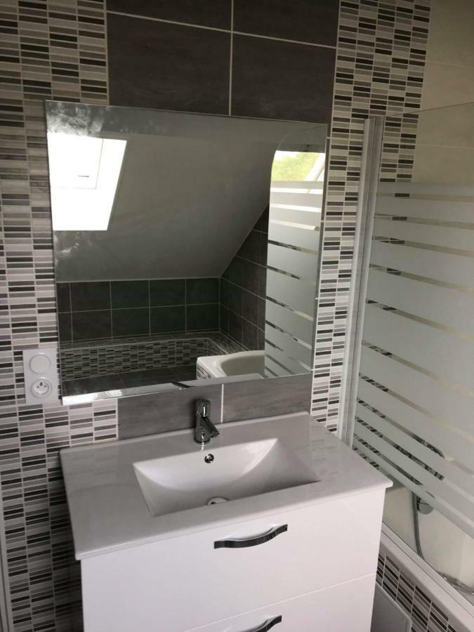 Cosy Maison 3 Chambres Honfleur Jardin, Parking Prive Et Jacuzzi المظهر الخارجي الصورة